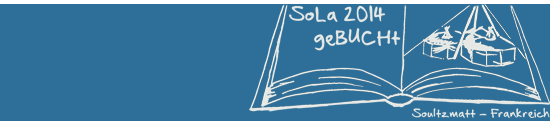 Sommerlager 2014 Logo